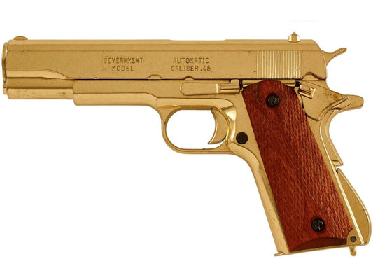 The Colt 1911: A Legendary Firearm That Shaped History - TCN VAULT