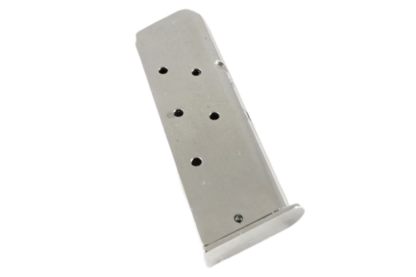 1911A1 Field Strippable Non-Firing Gun, Nickel - TCN VAULT