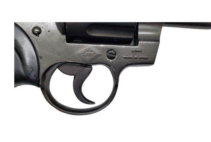 357 Magnum 2.5 Inch Barrel Non-Firing Prop Revolver - TCN VAULT