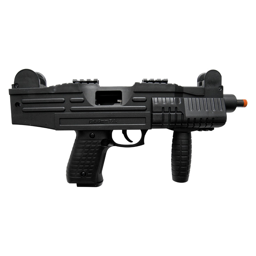 EKOL ASI UZI Automatic Front Firing Blank Machine Gun Pistol - TCN VAULT