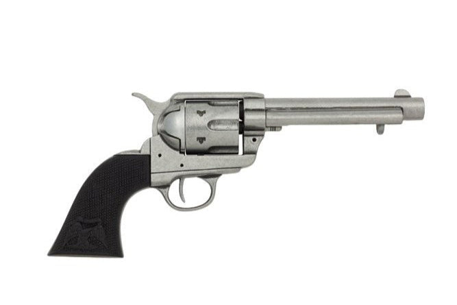 M1873 Non-Firing Antique Grey Revolver - TCN VAULT