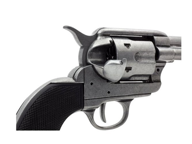 M1873 Non-Firing Antique Grey Revolver - TCN VAULT