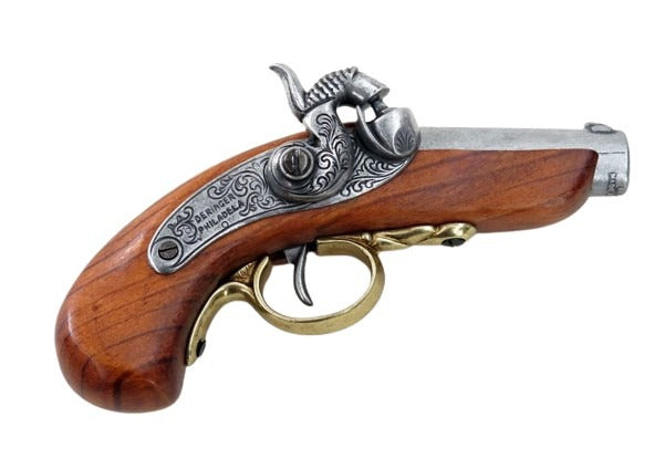 Philadelphia Derringer Cap Firing Gun - TCN VAULT