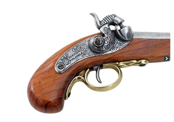 Philadelphia Derringer Cap Firing Gun - TCN VAULT