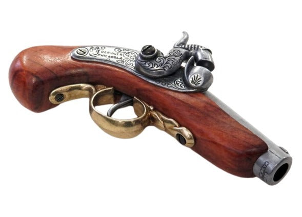 Philadelphia Derringer Cap Firing Gun - TCN VAULT