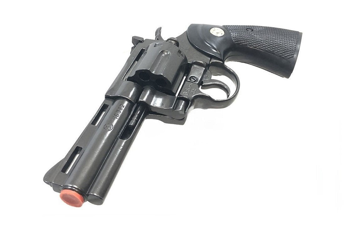 357 Magnum 4 Inch Barrel Non-Firing Prop Gun - TCN VAULT