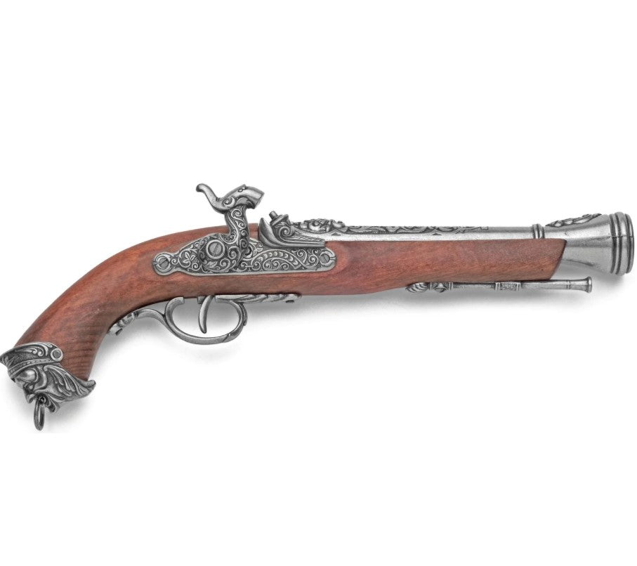 Italian 18th Century Non Firing Flintlock - TCN VAULT