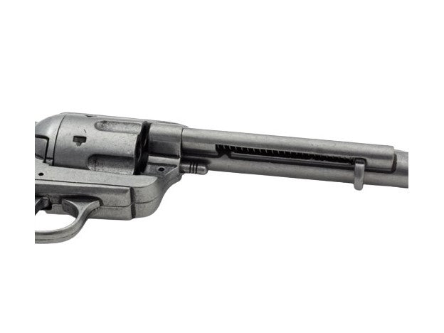 M1873 Non-Firing Antique Grey Revolver - TCN VAULT