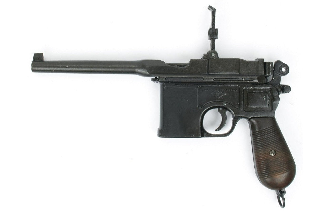 WWII Mauser 1896 Automatic Non Firing Gun - TCN VAULT