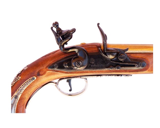 George Washington Colonial Flintlock Non Firing Gun - TCN VAULT