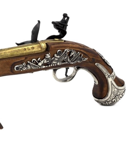 George Washington Colonial Flintlock Non Firing Gun - TCN VAULT