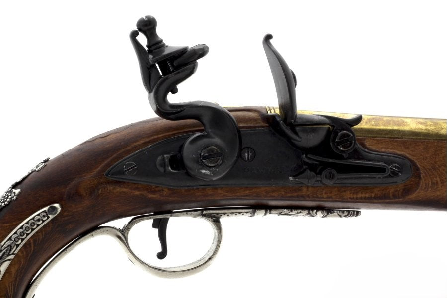 George Washington Colonial Flintlock Non Firing Gun - TCN VAULT