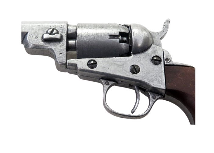 Colt 1849 Dragoon Replica Non-Firing Pocket Revolver - TCN VAULT