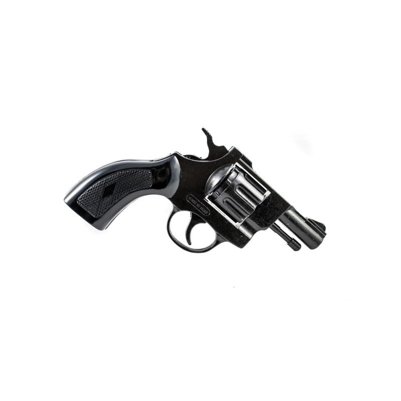 Bruni Detective 6mm Blank Firing Revolver - TCN VAULT