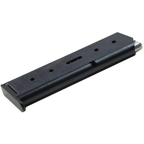 Bruni M1911 Automatic Top Firing Blank Gun in Black - TCN VAULT