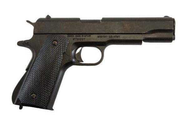 Colt M1911A1 Non-Firing Replica, Black - TCN VAULT