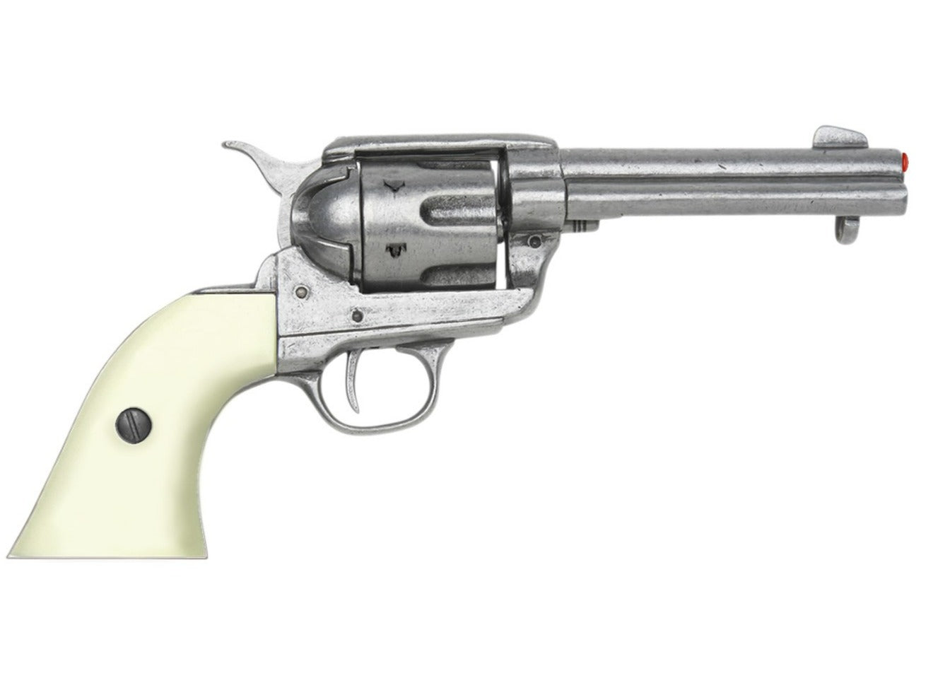 1873 Colt SAA Fast Draw Non Firing Revolver With Ivory Grips - TCN VAULT