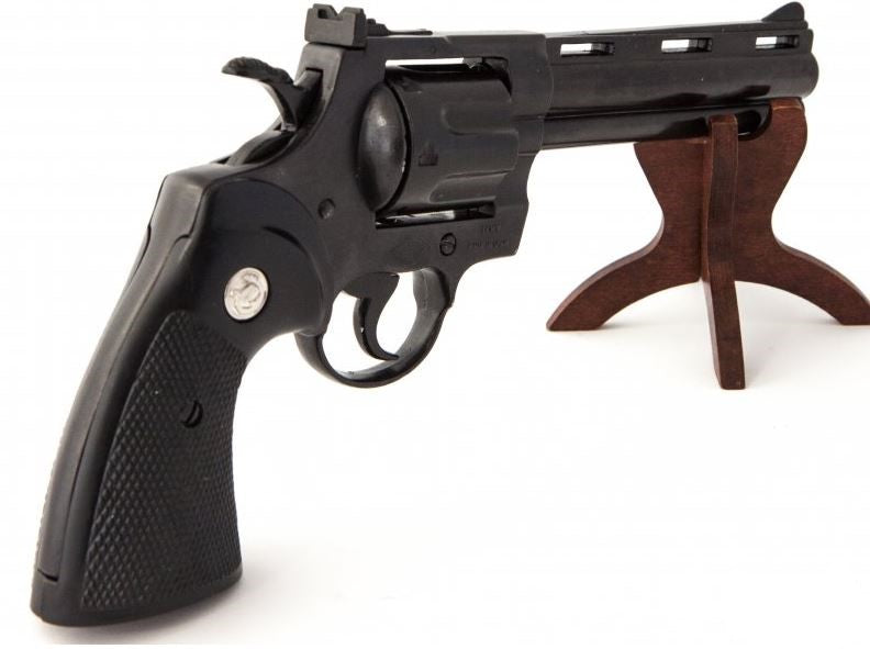 Colt Python .357 Magnum 6 Inch Non-Firing Prop Gun - TCN VAULT