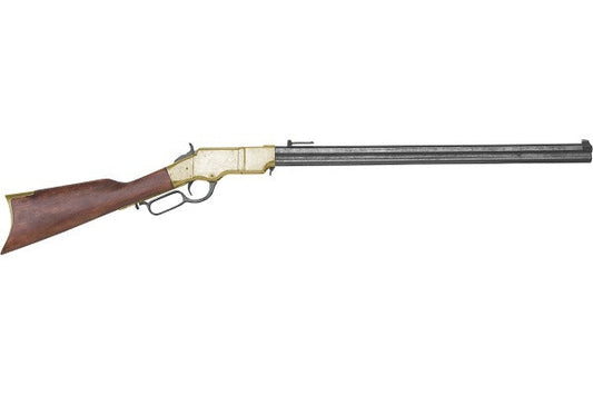 Henry 1860 Repeating Non-Firing Rifle With Octagonal Barrel - TCN VAULT