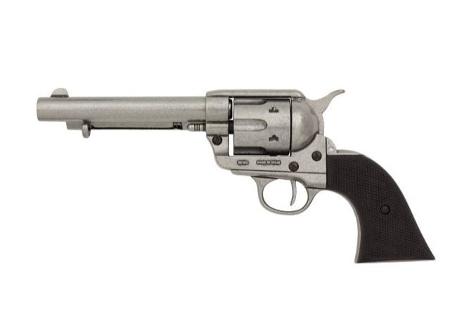 M1873 Non-Firing Antique Grey Revolver - TCN VAULT