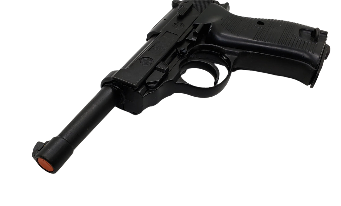 Bruni P38 Automatic Top Firing Blank Gun - TCN VAULT