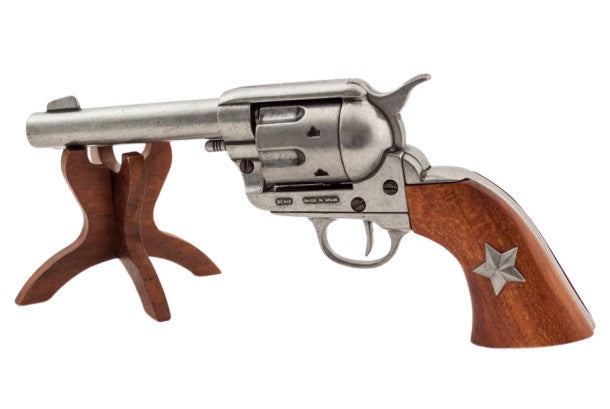 1873 Colt SAA Peacemaker Fast Draw Non Firing Revolver - TCN VAULT