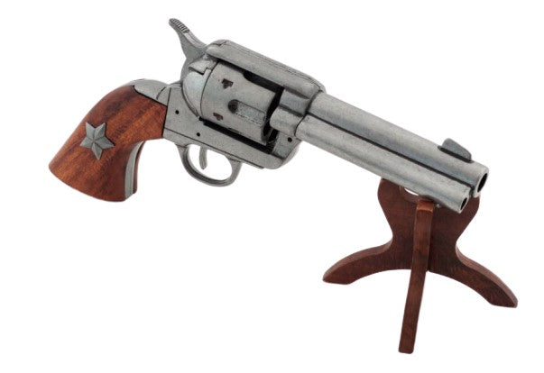 1873 Colt SAA Peacemaker Fast Draw Non Firing Revolver - TCN VAULT