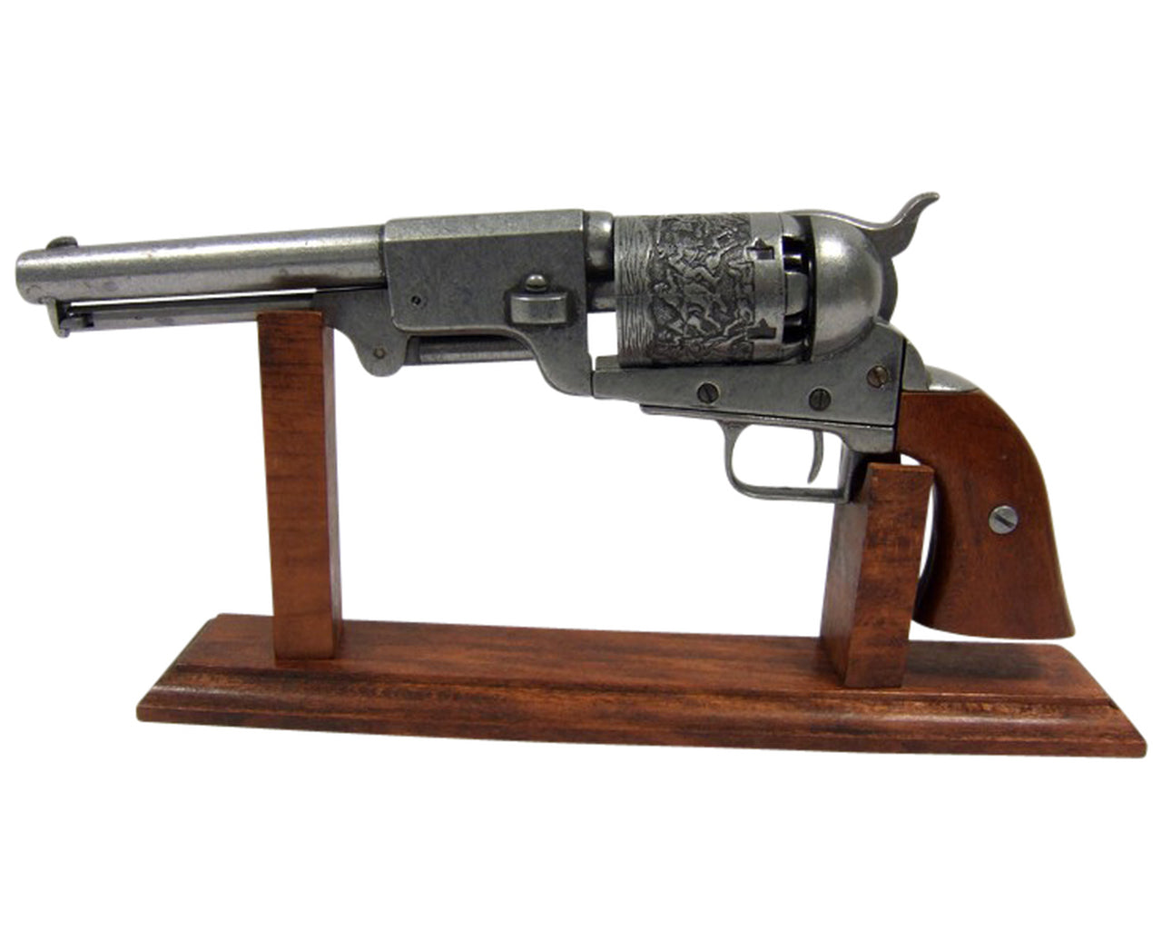 Denix 1849 Civil War Dragoon Non-Firing Revolver Pistol