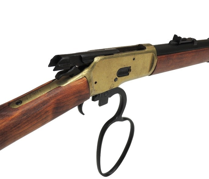 1892 Model 92 Looped Lever Non Firing Carbine Rifle - TCN VAULT