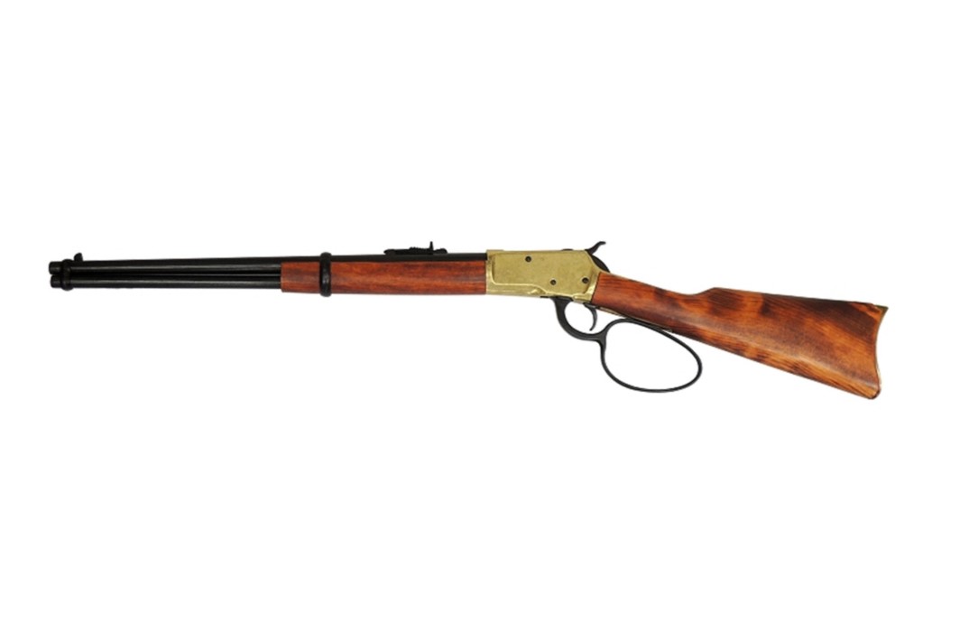 1892 Model 92 Looped Lever Non Firing Carbine Rifle - TCN VAULT