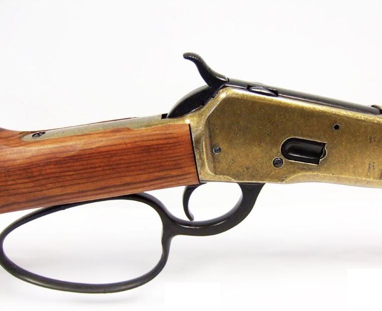 1892 Model 92 Looped Lever Non Firing Carbine Rifle - TCN VAULT