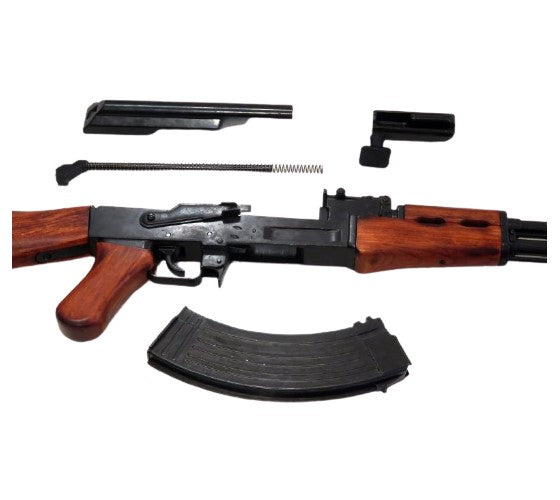 Russian AK47 Replica Non-Firing Assault Rifle - TCN VAULT