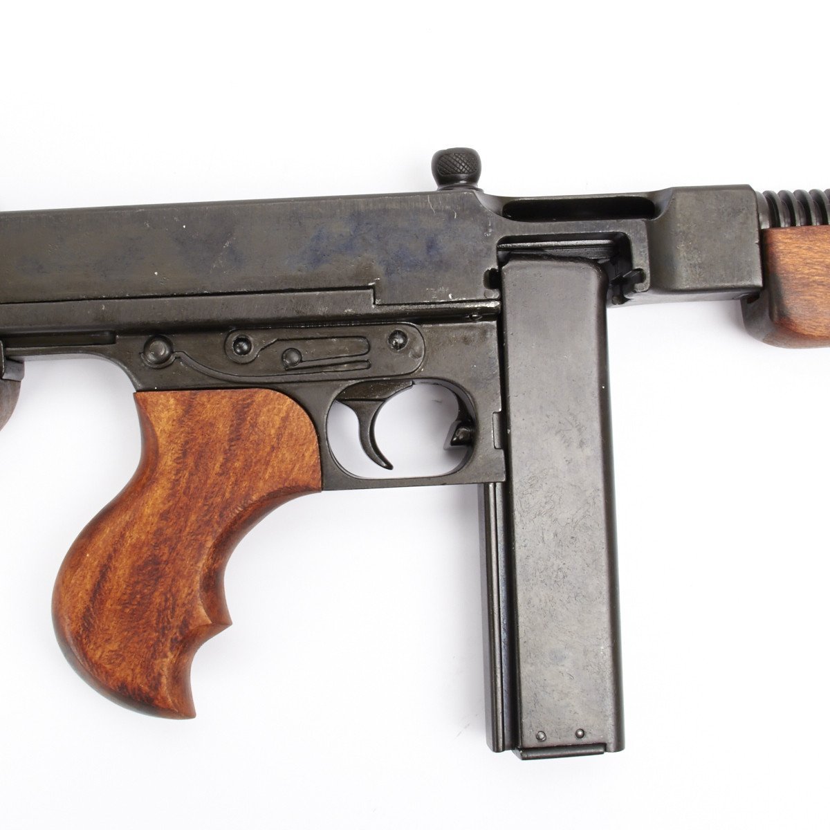 M1928 Military Version Thompson "Tommy Gun" Non-Firing Submachine Gun - TCN VAULT