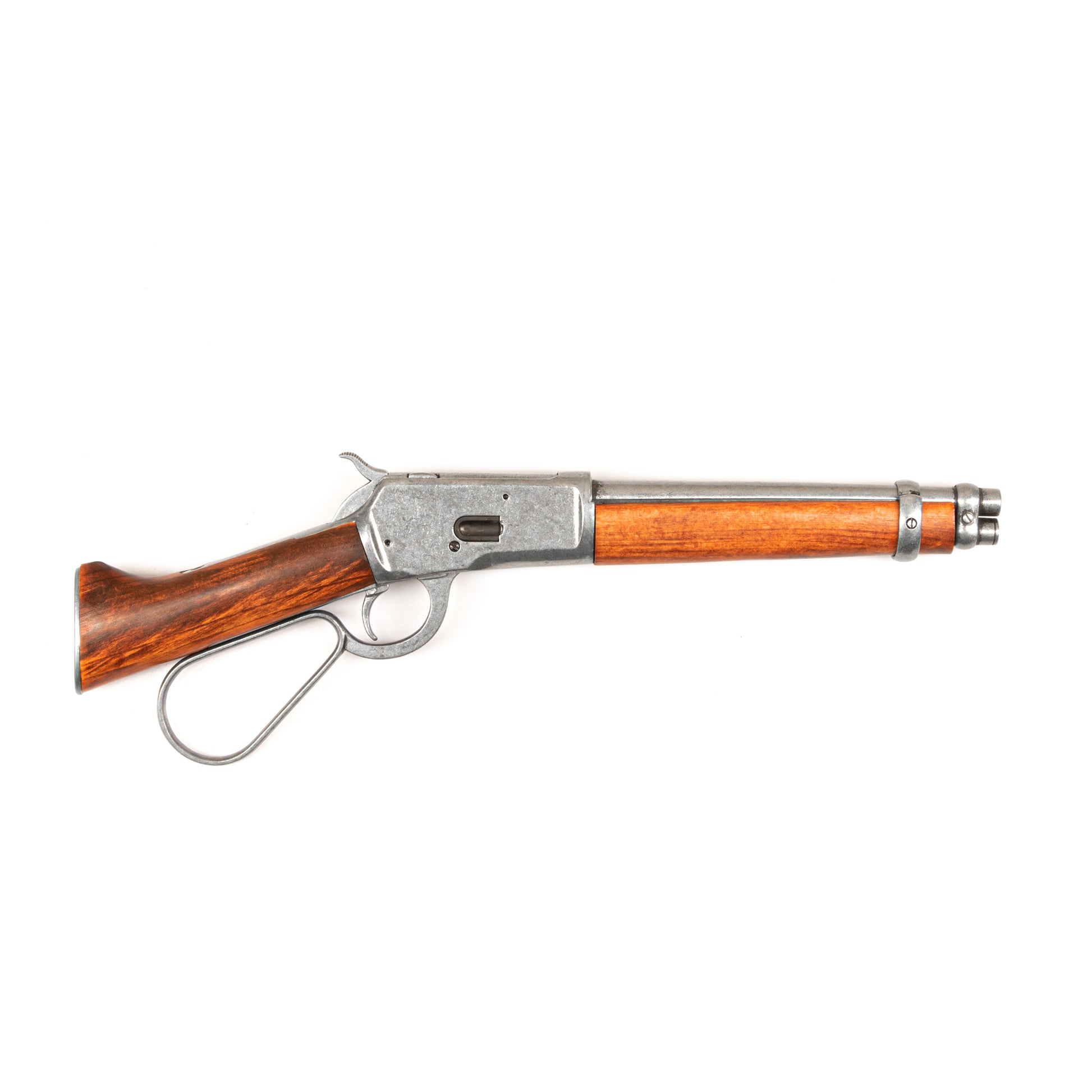 1892 Mares Leg Short Repeating Non-Firing Rifle - TCN VAULT