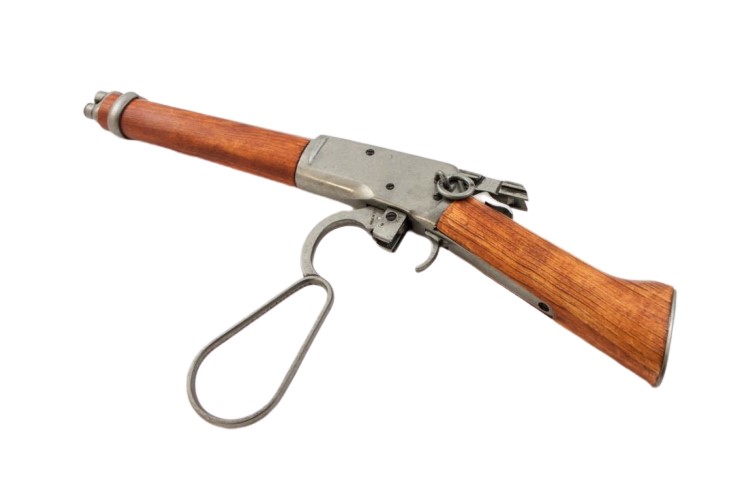 1892 Mares Leg Short Repeating Non-Firing Rifle - TCN VAULT