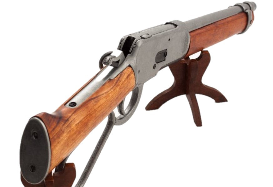 1892 Mares Leg Short Repeating Non-Firing Rifle - TCN VAULT