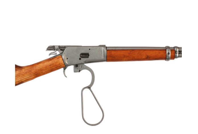 1892 Mares Leg Short Repeating Non-Firing Rifle - TCN VAULT