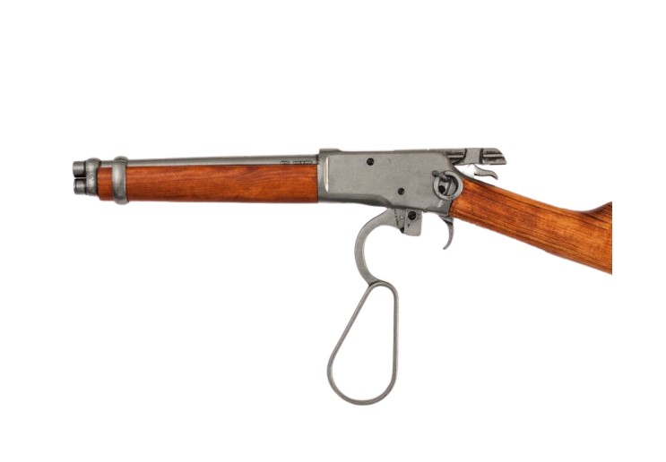 1892 Mares Leg Short Repeating Non-Firing Rifle - TCN VAULT