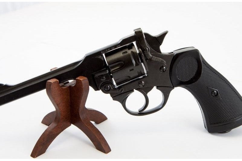 1923 British MK4 Webley Non-Firing Prop Revolver - TCN VAULT