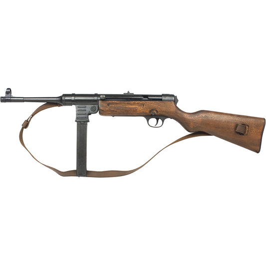 German MP41 Machine Gun Non Firing Prop With Sling - TCN VAULT