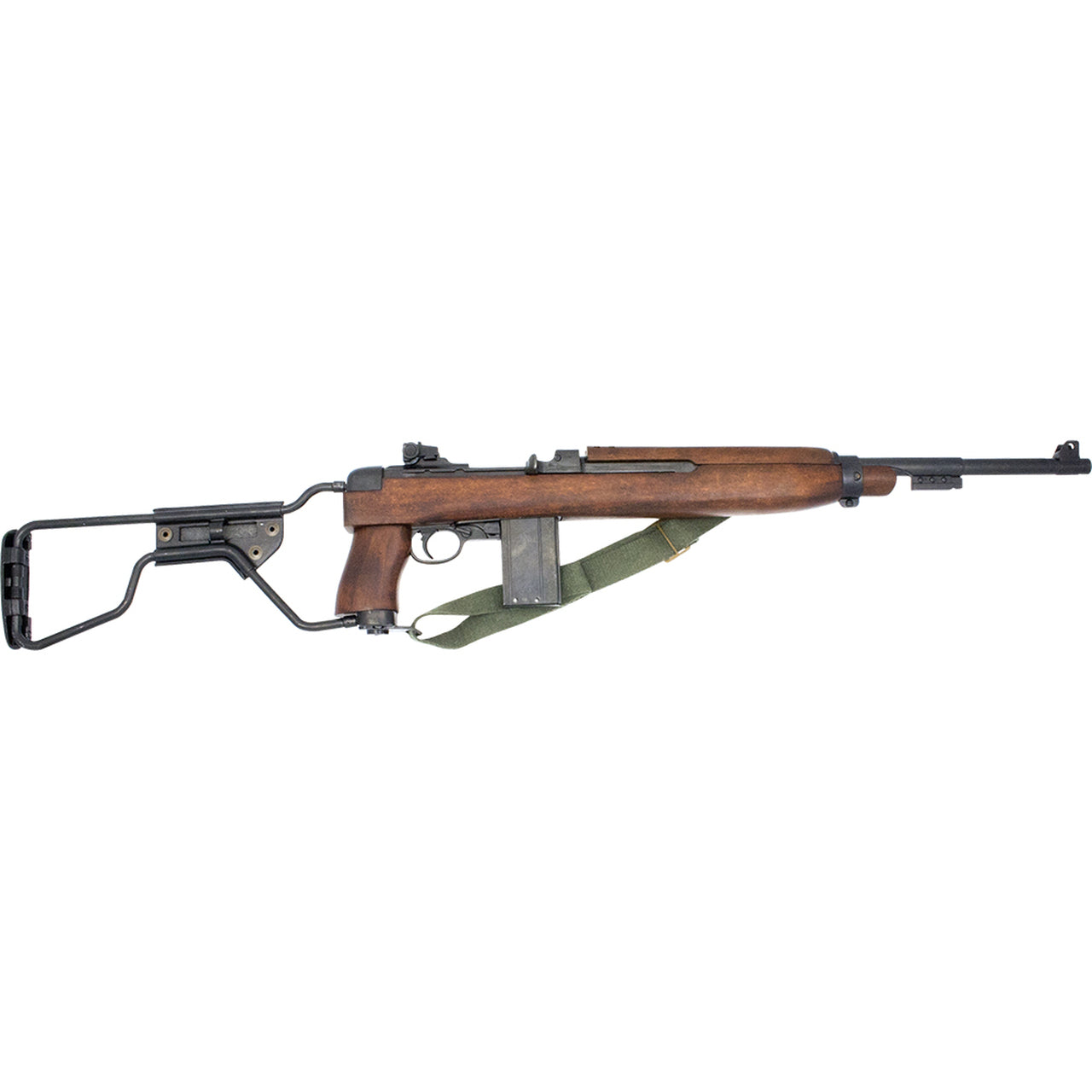 Denix Paratrooper M1A1 1944 Non Firing Carbine Rifle - TCN VAULT