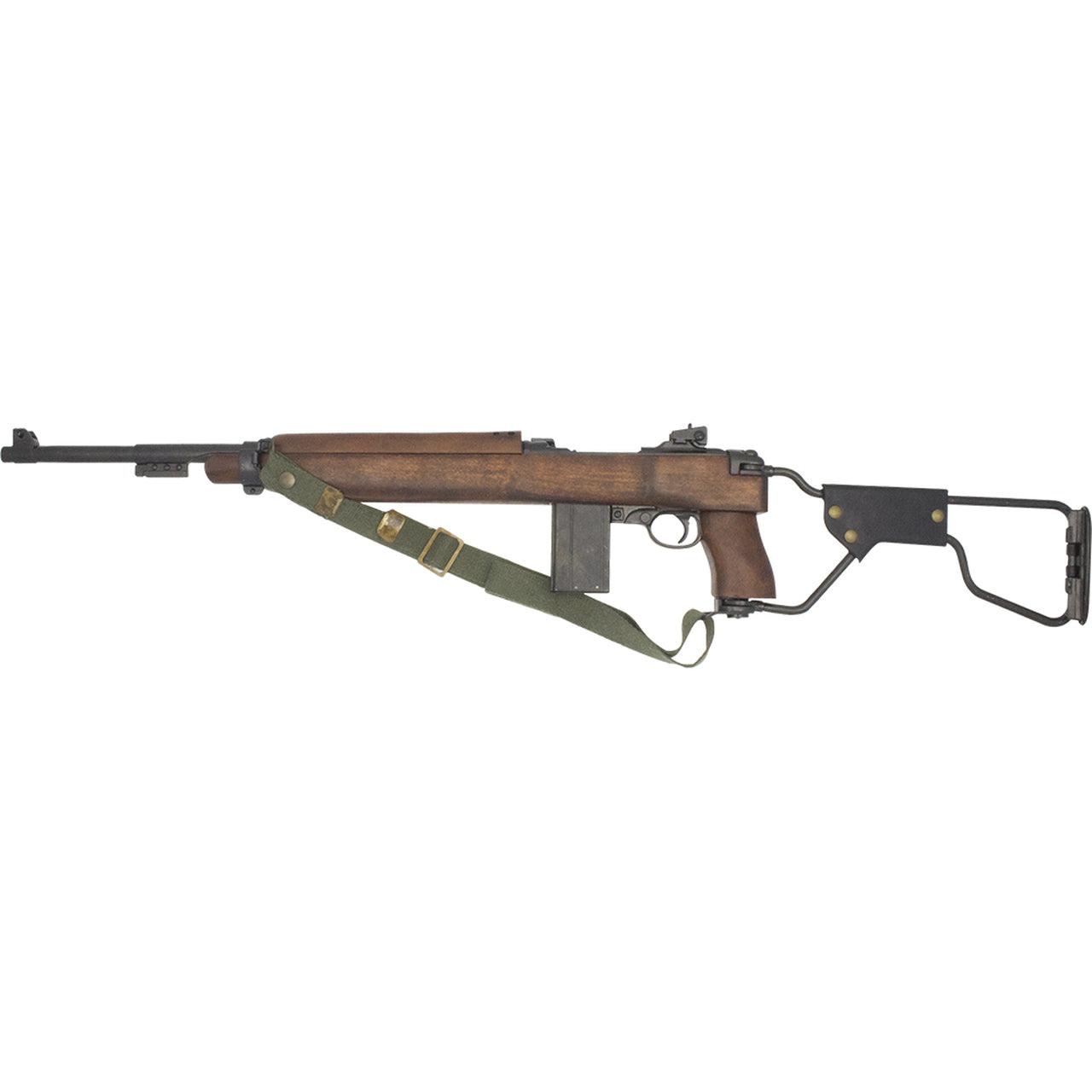 Denix Paratrooper M1A1 1944 Non Firing Carbine Rifle - TCN VAULT