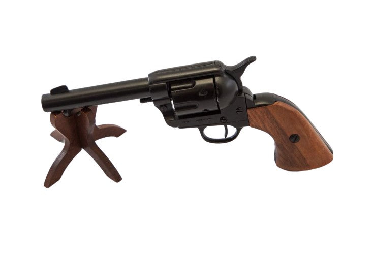 M1873 45 Peacemaker Fast Draw Non-Firing Revolver Gun Set - TCN VAULT