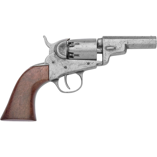 Colt 1849 Dragoon Replica Non-Firing Pocket Revolver - TCN VAULT