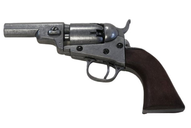 Colt 1849 Dragoon Replica Non-Firing Pocket Revolver - TCN VAULT