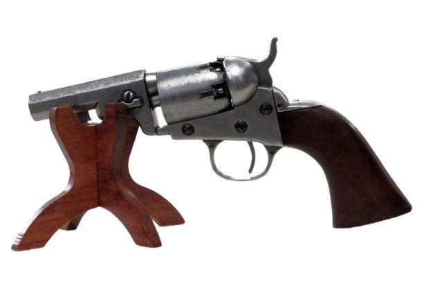 Colt 1849 Dragoon Replica Non-Firing Pocket Revolver - TCN VAULT