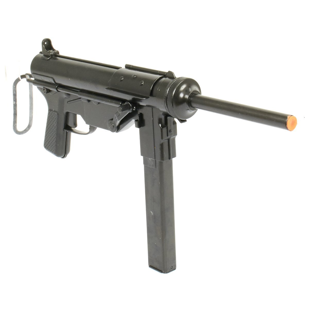 Non Firing Military M3 "Grease Gun" Sub Machine Prop Gun - TCN VAULT