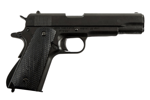 Colt M1911A1 Non-Firing Field Strippable Prop Gun - TCN VAULT