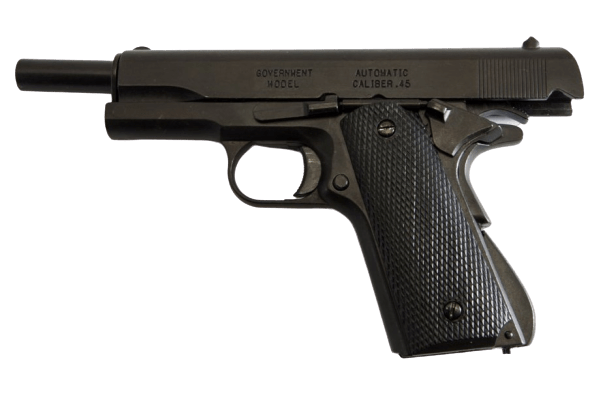 Colt M1911A1 Non-Firing Field Strippable Prop Gun - TCN VAULT