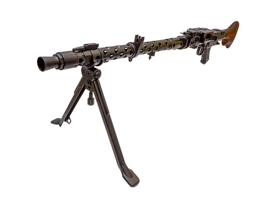 MG34 1934 German Machine Gun Non Firing Replica - TCN VAULT